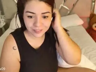 Carolinafox  live sex cam