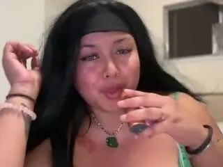 Dirtylilasian  live sex cam