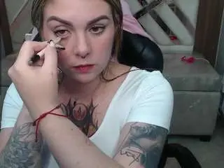 Paula-b  live sex cam