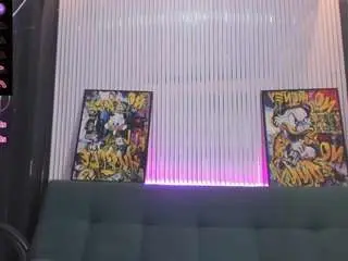 Thaliabrooks  live sex cam