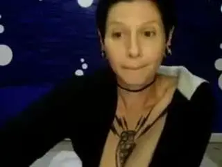 Lafemmecyberobscura  live sex cam