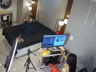 Voyeurcam-casa-salsa-bedroom-10  live sex cam