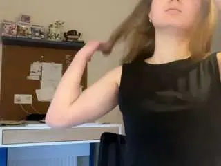 Caronheuman  live sex cam