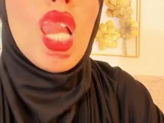 Hanajameela  live sex cam