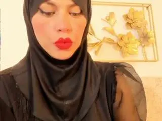 Hanajameela  live sex cam