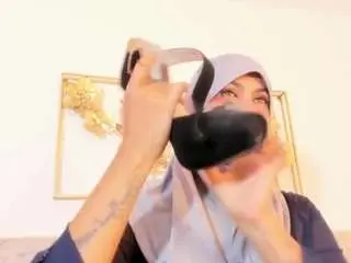 Hanajameela  live sex cam