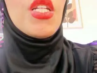 Hanajameela  live sex cam