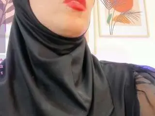 Hanajameela  live sex cam