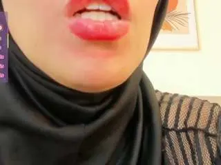 Hanajameela  live sex cam