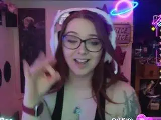 Baeornrae  live sex cam