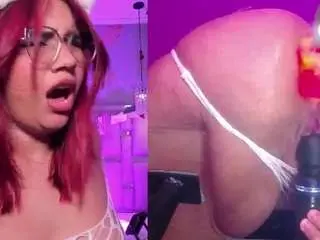 Dannascully  live sex cam