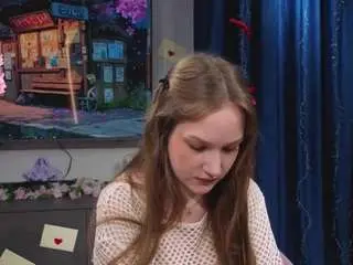 Ivelissemotteshard  live sex cam