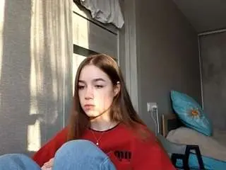 Jinnyfrazer  live sex cam