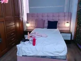 Shaymilleer  live sex cam