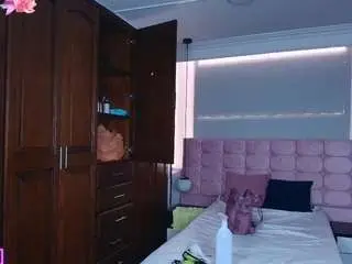 Shaymilleer  live sex cam