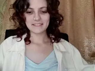Yourcurlybaby  live sex cam