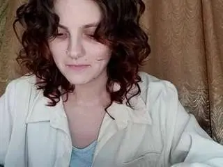 Yourcurlybaby  live sex cam