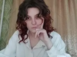 Yourcurlybaby  live sex cam
