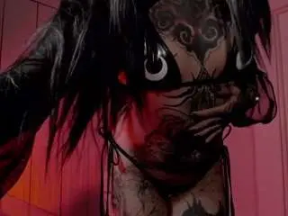 Hera-ink  live sex cam