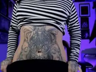 Hera-ink  live sex cam