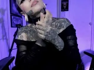 Hera-ink  live sex cam