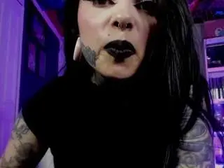 Hera-ink  live sex cam