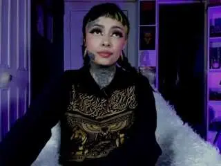 Hera-ink  live sex cam