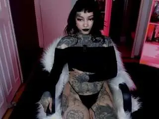 Hera-ink  live sex cam