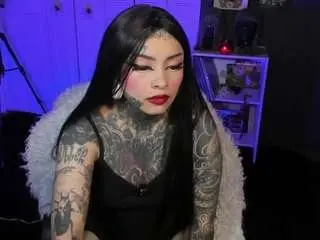 Hera-ink  live sex cam