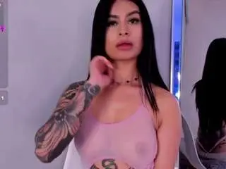 Annerich  live sex cam