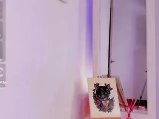 Annerich  live sex cam