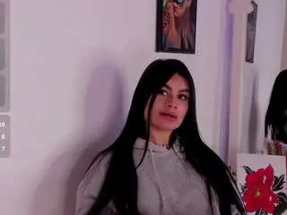 Annerich  live sex cam