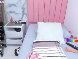 Catiajones  live sex cam