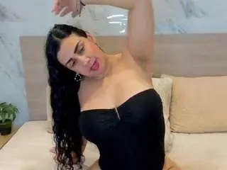 Tiffany-jhas  live sex cam