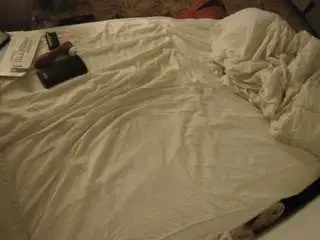 Voyeurcam-julmodels-whitebed-1  live sex cam