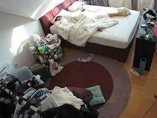 Voyeurcam-julmodels-whitebed-1  live sex cam