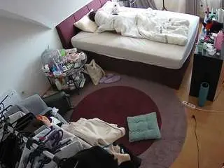 Voyeurcam-julmodels-whitebed-1  live sex cam