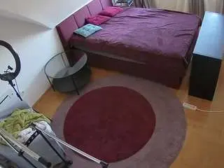 Voyeurcam-julmodels-whitebed-1  live sex cam