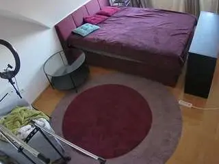 Voyeurcam-julmodels-whitebed-1  live sex cam