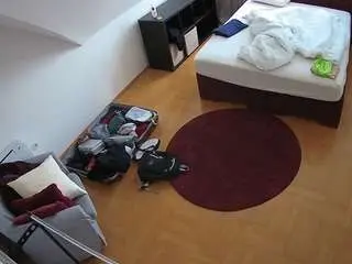 Voyeurcam-julmodels-whitebed-1  live sex cam