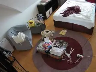 Voyeurcam-julmodels-whitebed-1  live sex cam