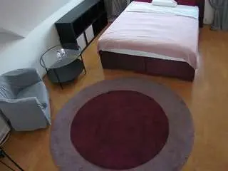 Voyeurcam-julmodels-whitebed-1  live sex cam