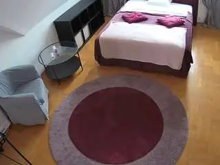 Voyeurcam-julmodels-whitebed-1  live sex cam