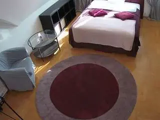 Voyeurcam-julmodels-whitebed-1  live sex cam