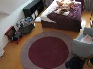 Voyeurcam-julmodels-whitebed-1  live sex cam