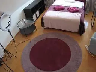 Voyeurcam-julmodels-whitebed-1  live sex cam