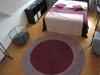 Voyeurcam-julmodels-whitebed-1  live sex cam