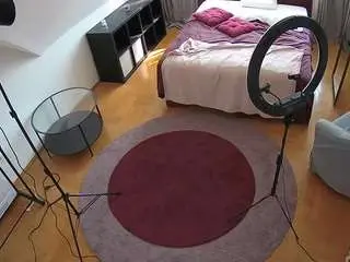 Voyeurcam-julmodels-whitebed-1  live sex cam