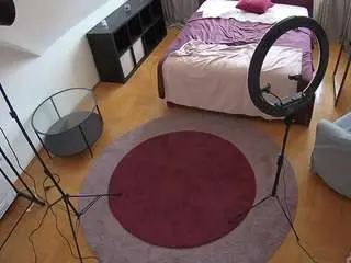Voyeurcam-julmodels-whitebed-1  live sex cam