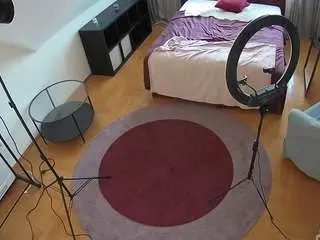 Voyeurcam-julmodels-whitebed-1  live sex cam